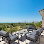 Plava With Panoramic Seaview And Big Pool Βίλα Bale