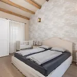 Plava With Panoramic Seaview And Big Pool * Bale