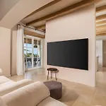 Plava With Panoramic Seaview And Big Pool Βίλα