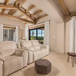Βίλα Plava With Panoramic Seaview And Big Pool Bale