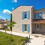 Plava With Panoramic Seaview And Big Pool Βίλα Bale