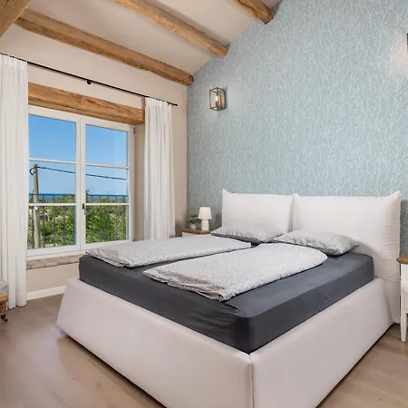 Plava With Panoramic Seaview And Big Pool Villa *