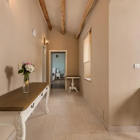 Plava With Panoramic Seaview And Big Pool *