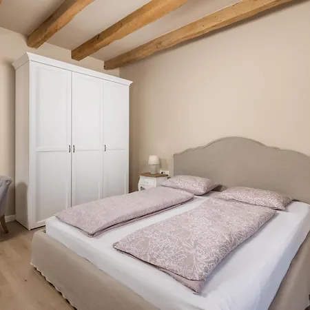 Plava With Panoramic Seaview And Big Pool