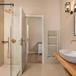 Plava With Panoramic Seaview And Big Pool 巴莱