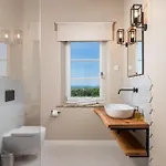 Plava With Panoramic Seaview And Big Pool * 巴莱