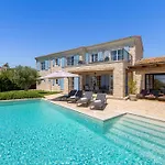 Plava With Panoramic Seaview And Big Pool * 巴莱