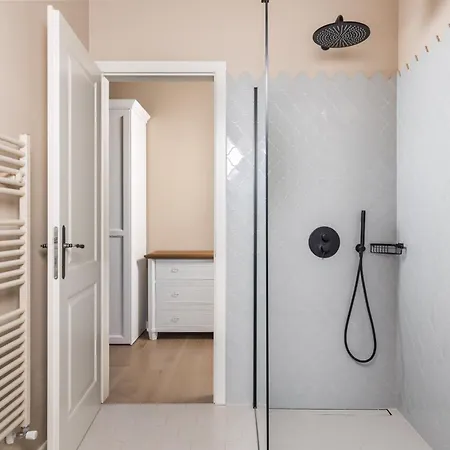 فيلة Plava With Panoramic Seaview And Big Pool بالي