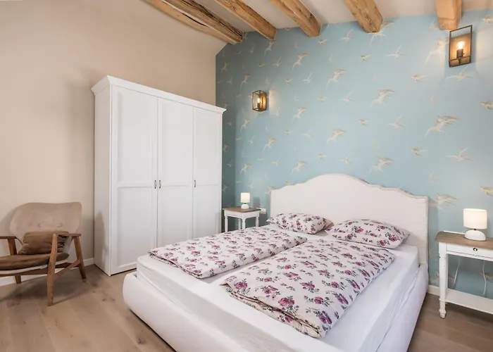 Plava With Panoramic Seaview And Big Pool Bale