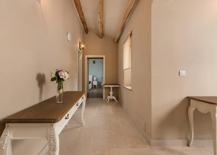 Plava With Panoramic Seaview And Big Pool *