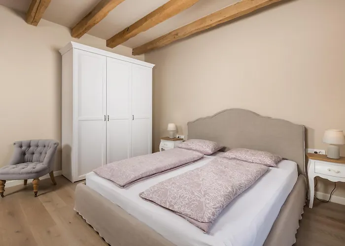 Plava With Panoramic Seaview And Big Pool