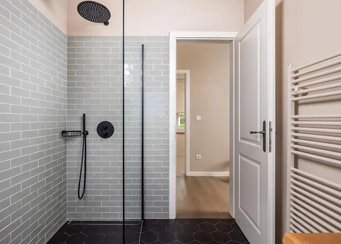 Plava With Panoramic Seaview And Big Pool Villa *