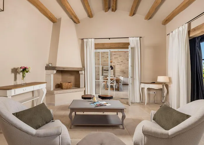 Plava With Panoramic Seaview And Big Pool Villa